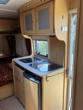 Каравана Dethleffs, снимка 6