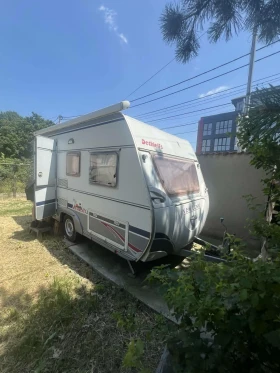 Каравана Dethleffs, снимка 1