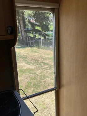 Каравана Dethleffs, снимка 3