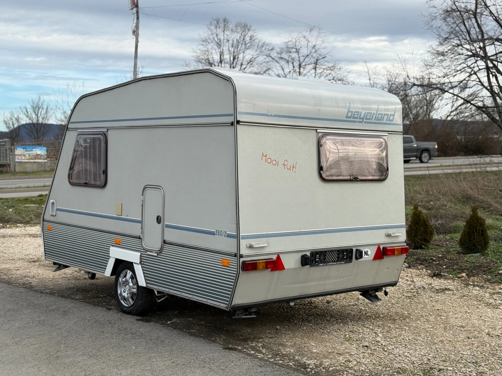 Каравана KIP Beyerland VITESSE3.50/2 - изображение 5