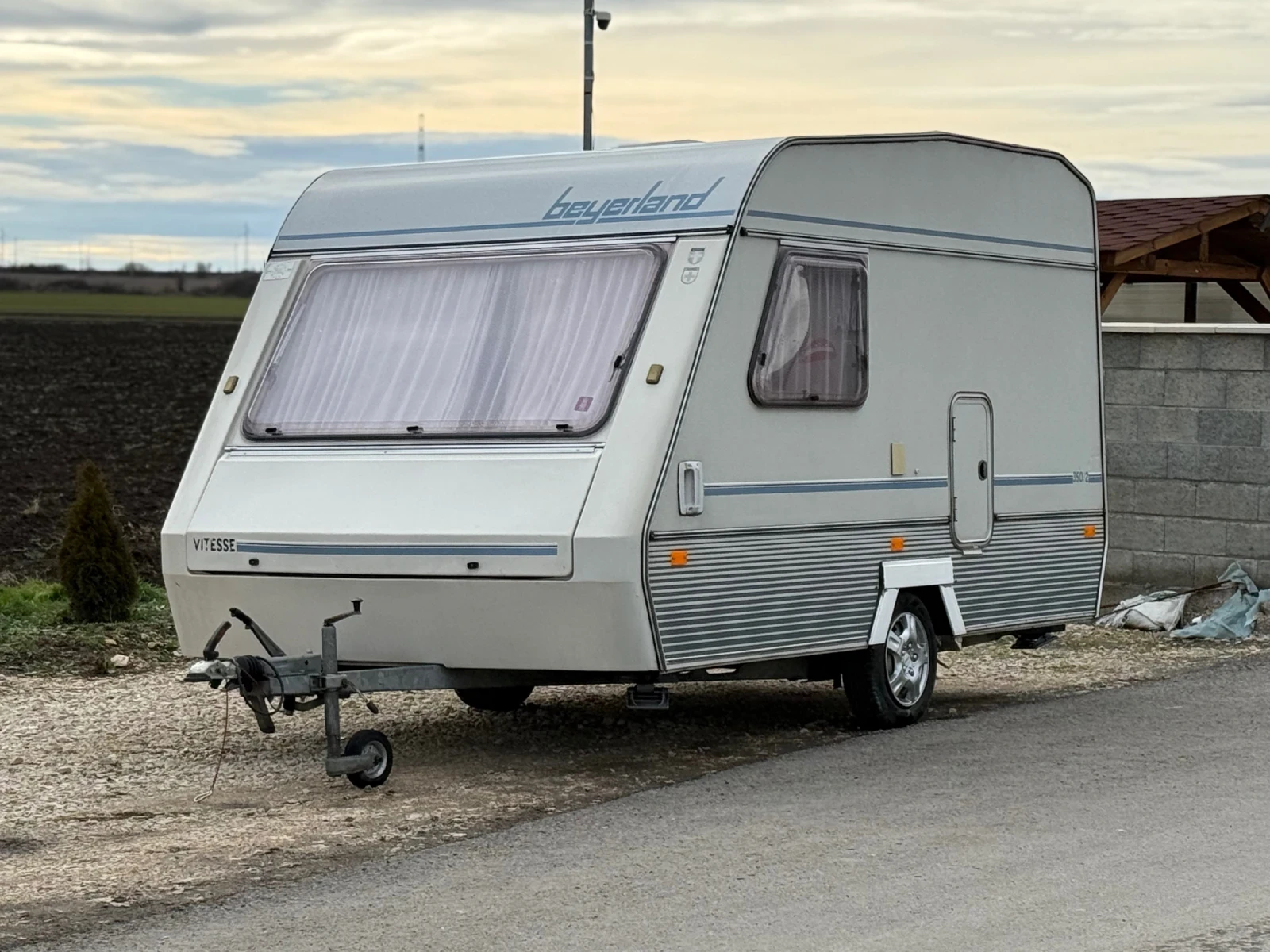 Каравана KIP Beyerland VITESSE3.50/2 - изображение 3