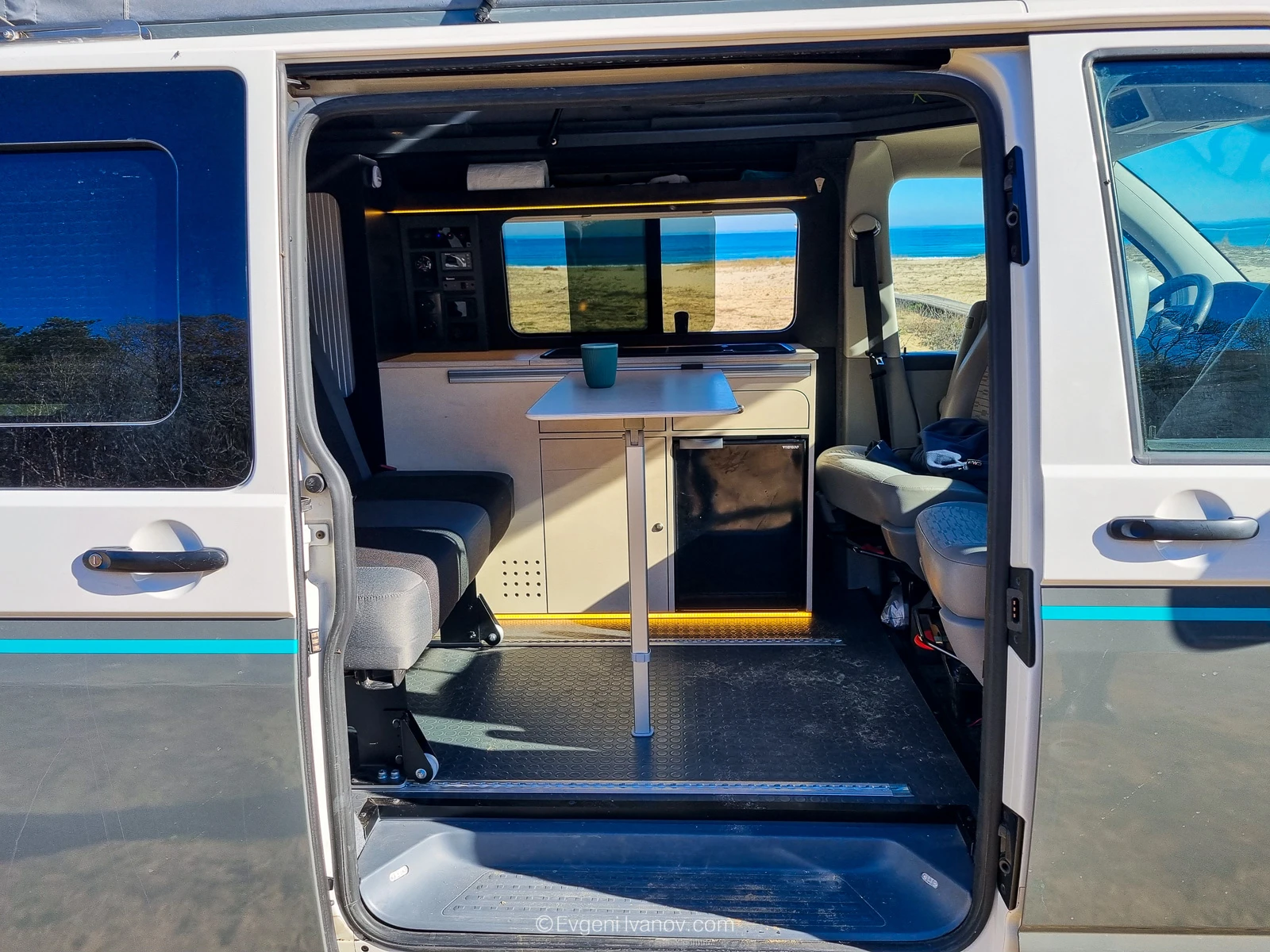 ������ VW T5 California edition | Mobile.bg � ����������� 5