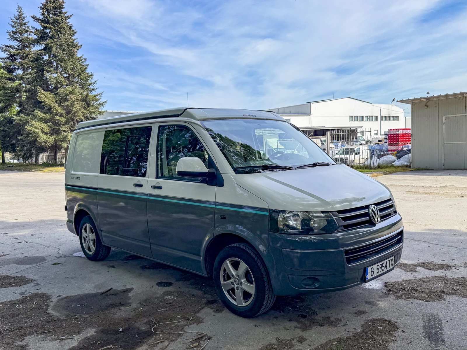 ������ VW T5 California edition | Mobile.bg � ����������� 4