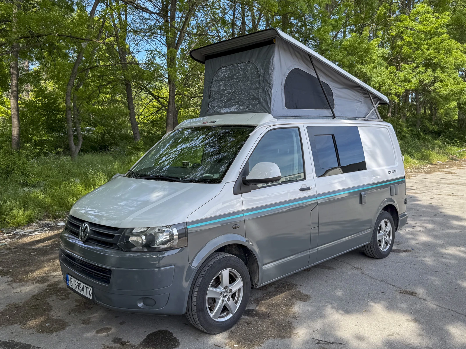 ������ VW T5 California edition | Mobile.bg � ����������� 1