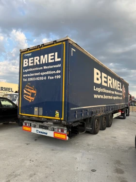 Полуремарке Krone, снимка 1