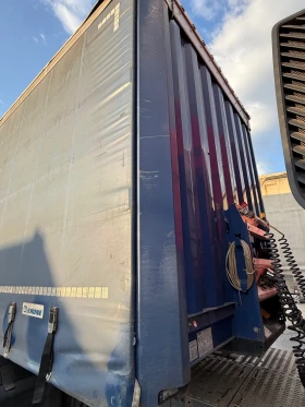 Полуремарке Krone, снимка 8