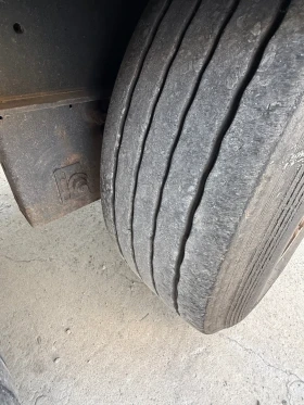 Полуремарке Krone, снимка 6