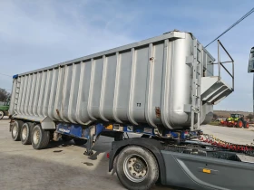 Полуремарке Fruehauf ГОНДОЛА 56 кубика, снимка 7