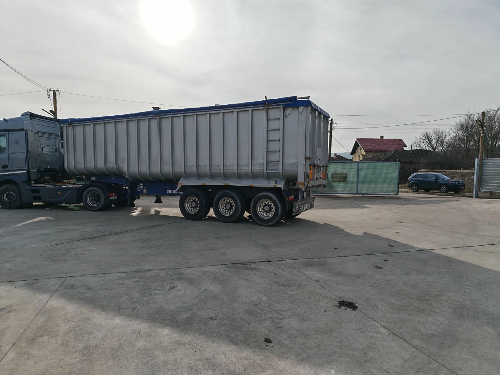 ����������� Fruehauf ������� 56 ������ | Mobile.bg � ����������� 3