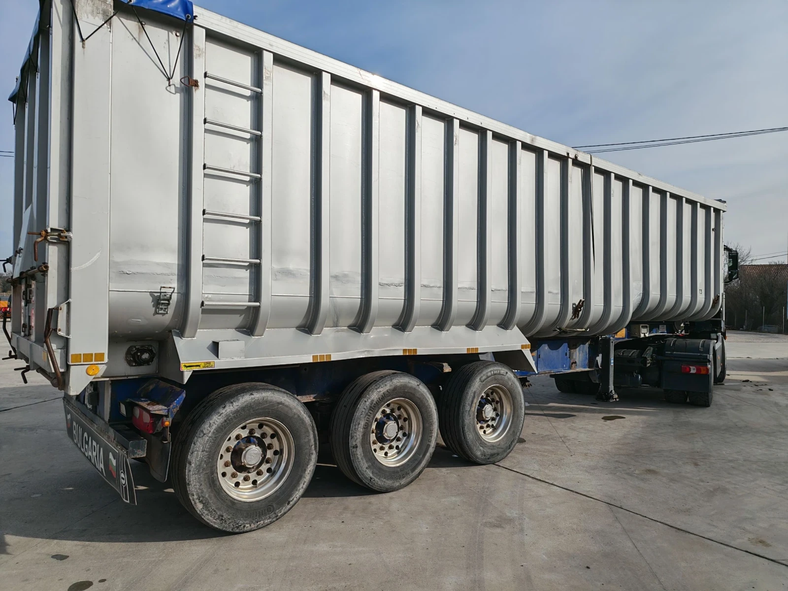 ����������� Fruehauf ������� 56 ������ | Mobile.bg � ����������� 2