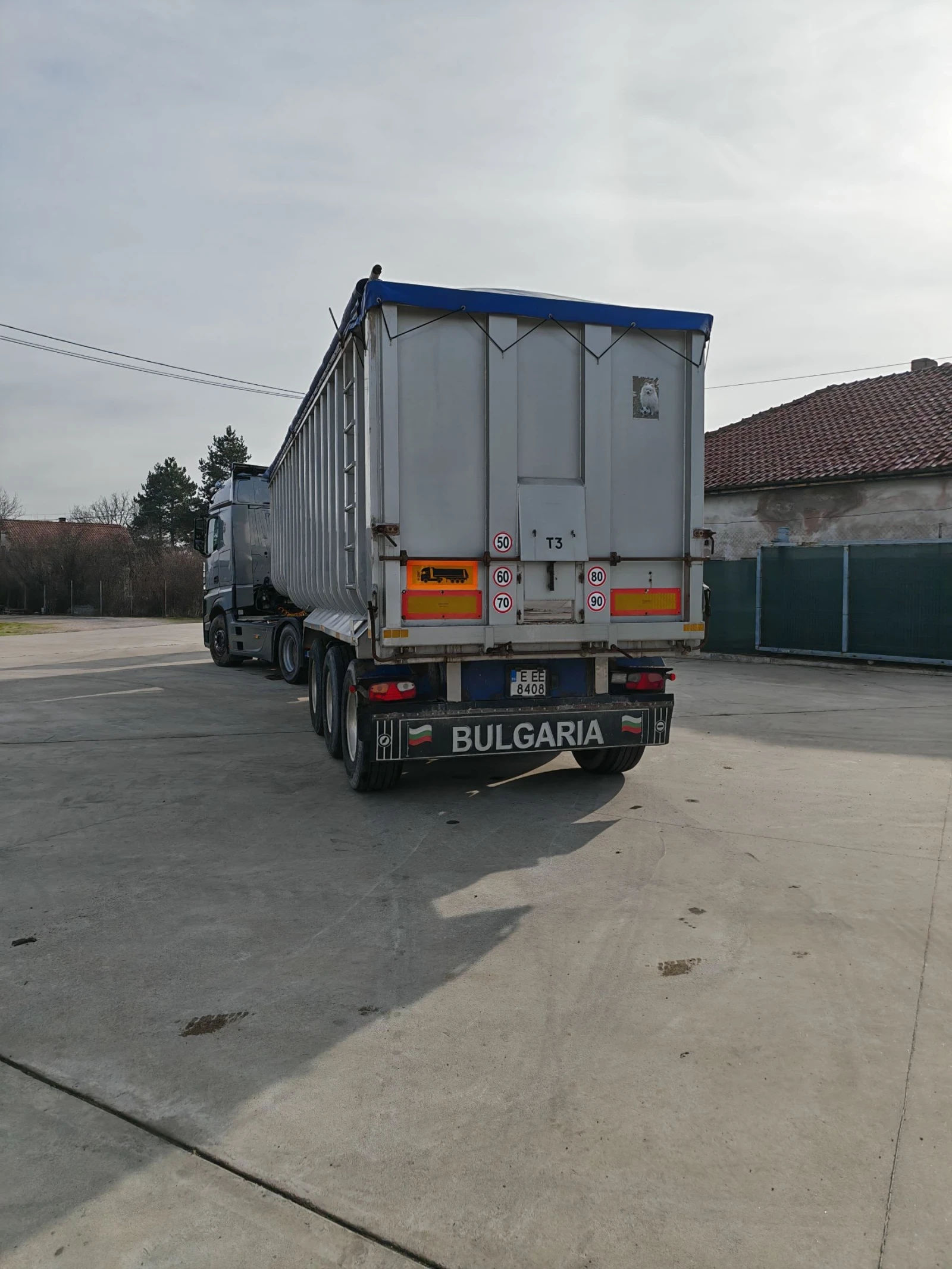 ����������� Fruehauf ������� 56 ������ | Mobile.bg � ����������� 4