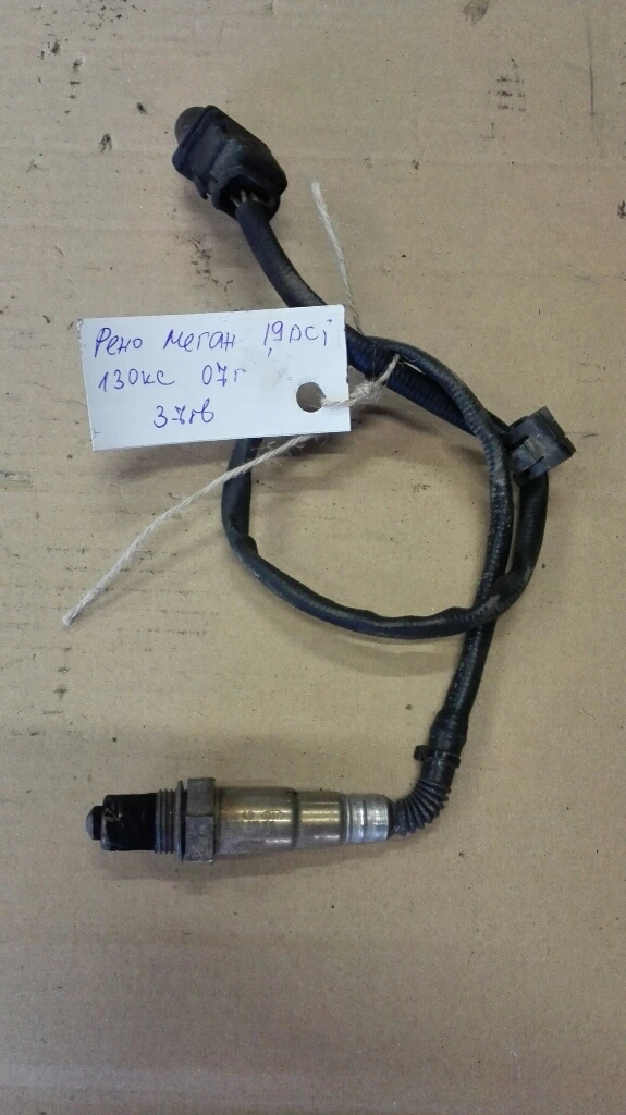 Ламбда сонда Рено Меган 1.9дци (6)