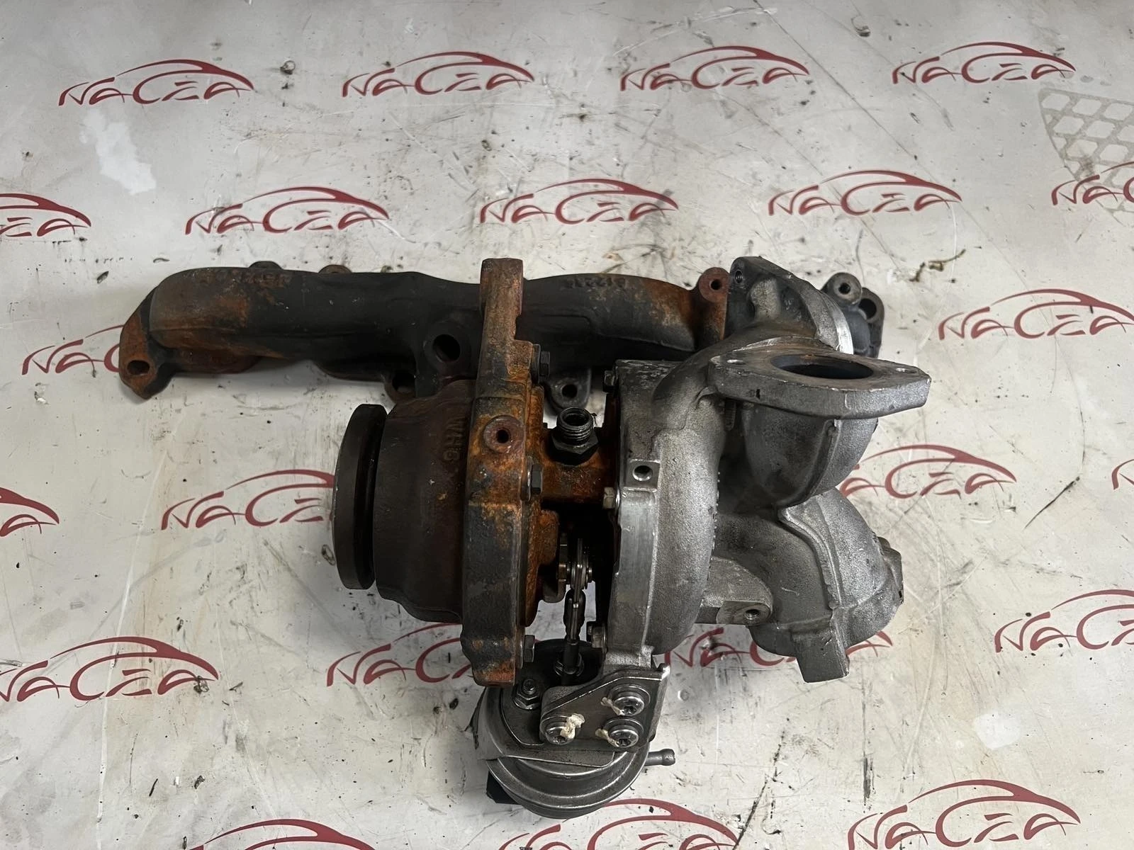  GTD1244MVZ  Audi Seat Skoda - 1.6tdi CXMA | Mobile.bg   1