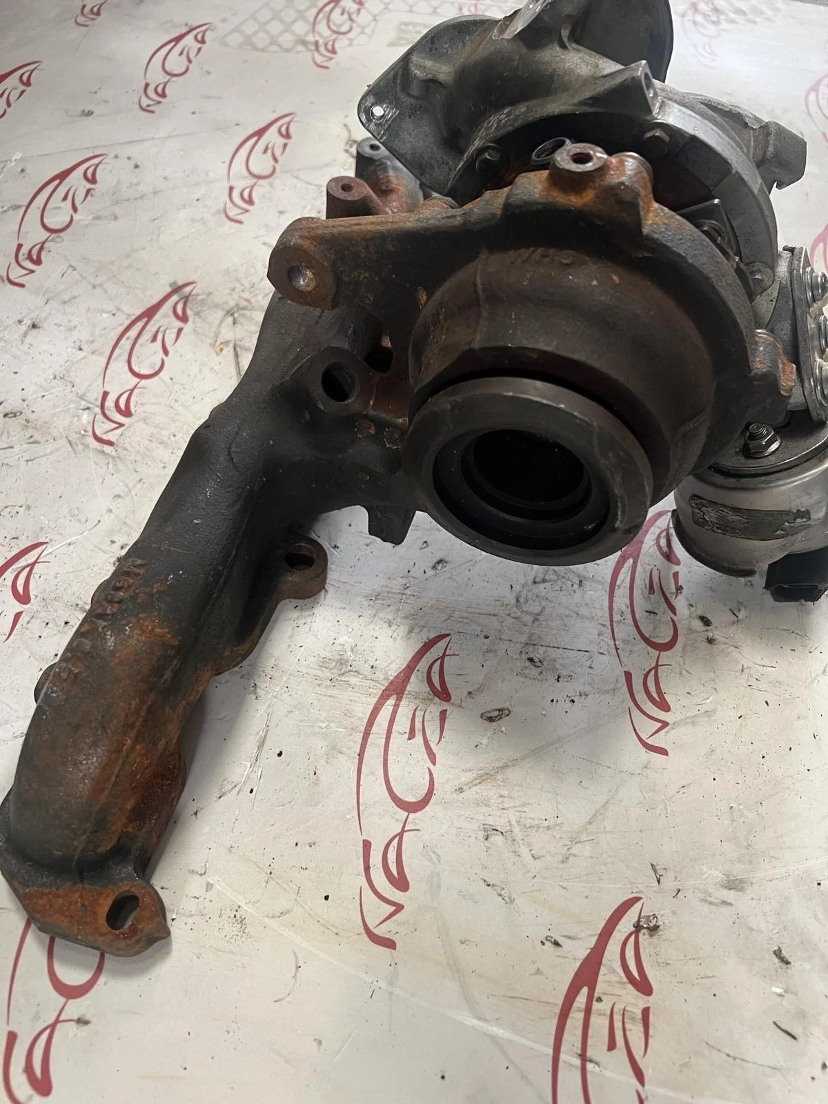  GTD1244MVZ  Audi Seat Skoda - 1.6tdi CXMA | Mobile.bg   3