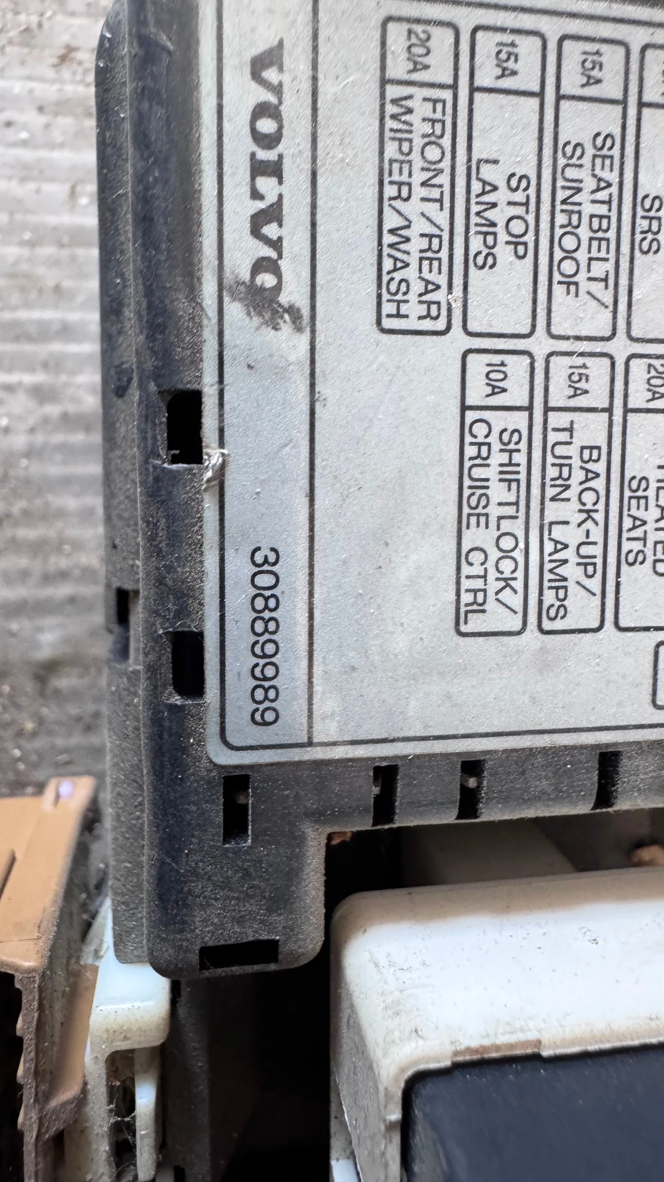 ��������� ����� (������� ����� BSI / BSM ) �� Volvo V40 - 30889989 | Mobile.bg � ����������� 2