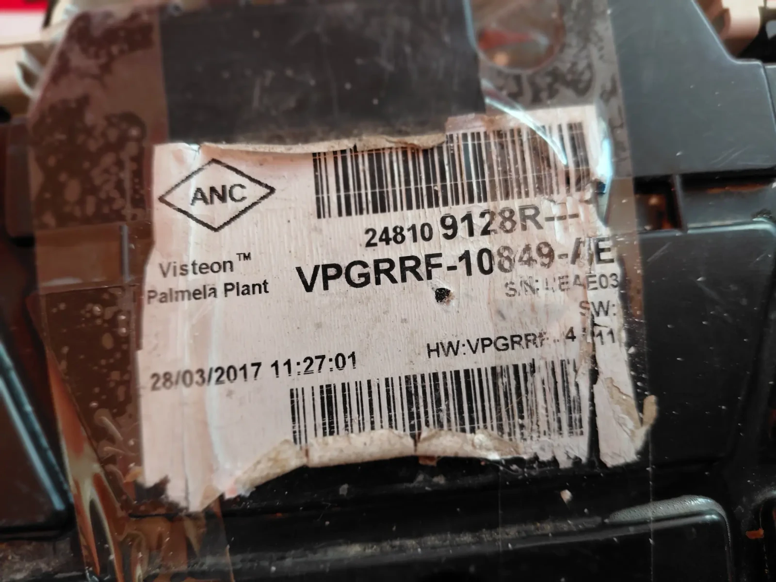 248109128R ���������� �� RENAULT CLIO IV   VPGRRF-10849-AE | Mobile.bg � ����������� 3