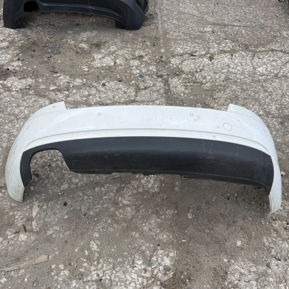 Задна броня за Audi A5 Facelift 8T 2 врати 8T0807511J ном 48 8T0807511J-48-18