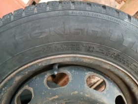 Гуми с джанти Maxxis 195/65R15, снимка 4