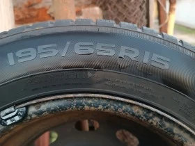 Гуми с джанти Maxxis 195/65R15, снимка 7