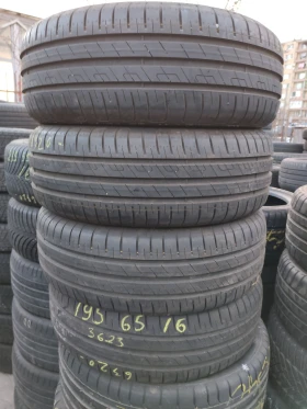 Гуми Летни 195/55R16, снимка 6