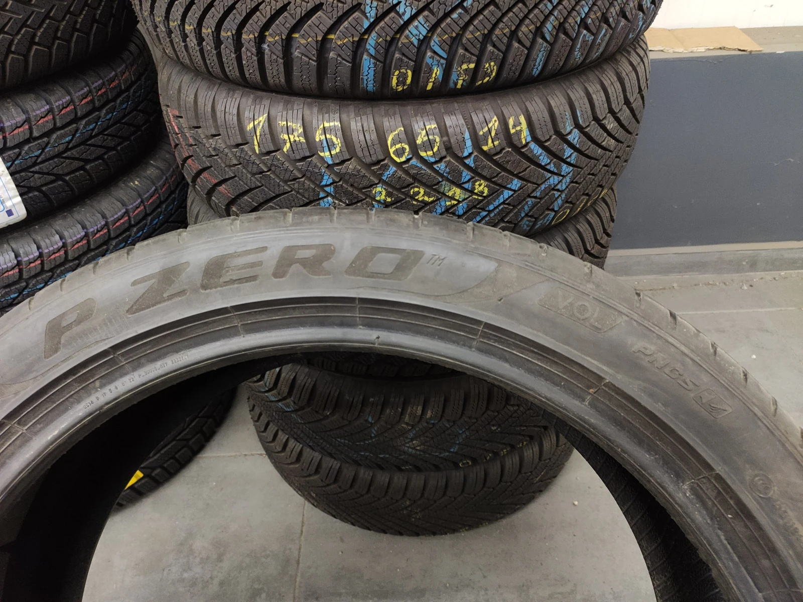  255/40R21 | Mobile.bg   5