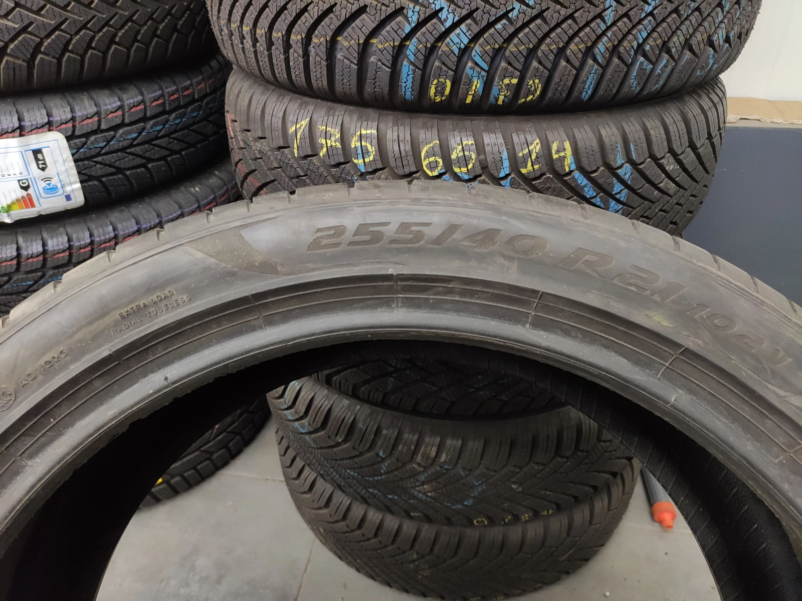  255/40R21 | Mobile.bg   7