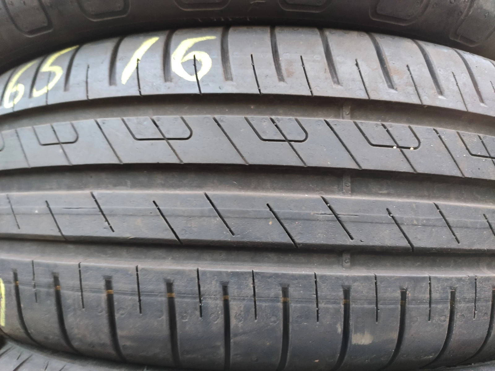 Гуми Летни 195/55R16, снимка 4 - Гуми и джанти - 54086764