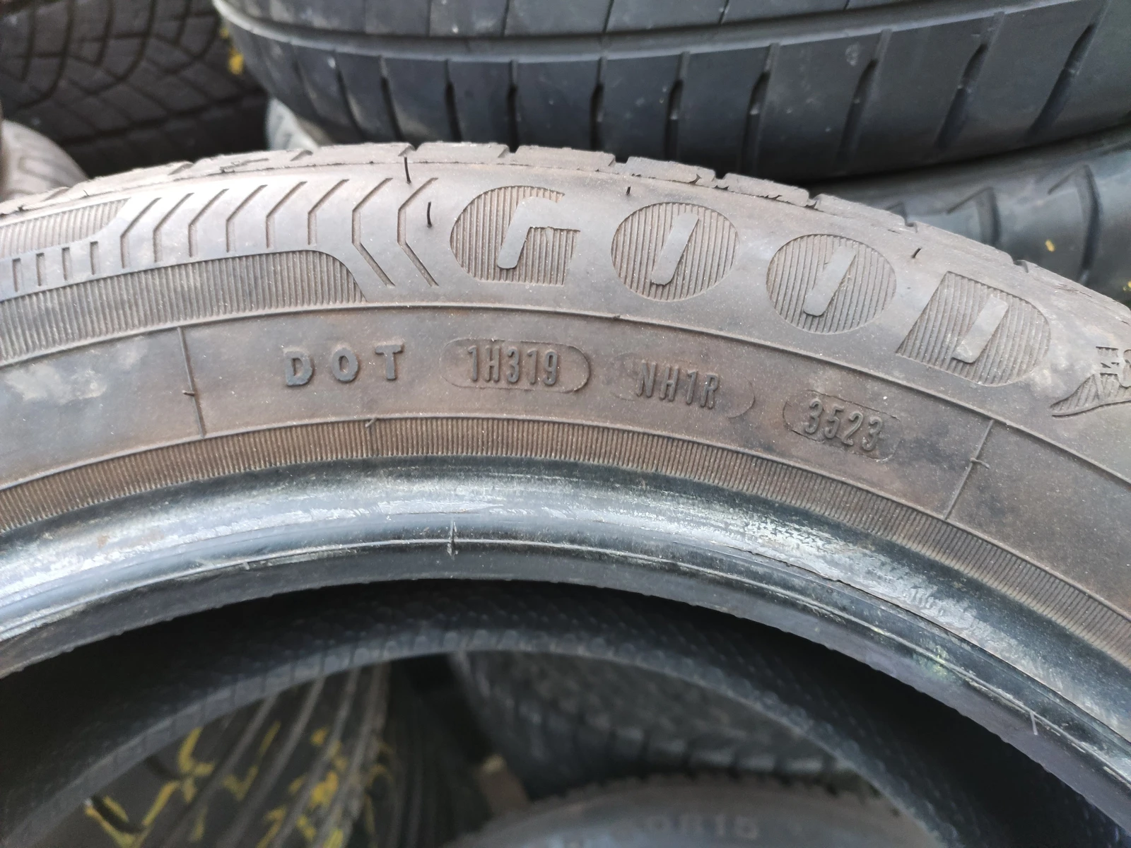 Гуми Летни 195/55R16, снимка 7 - Гуми и джанти - 54086764
