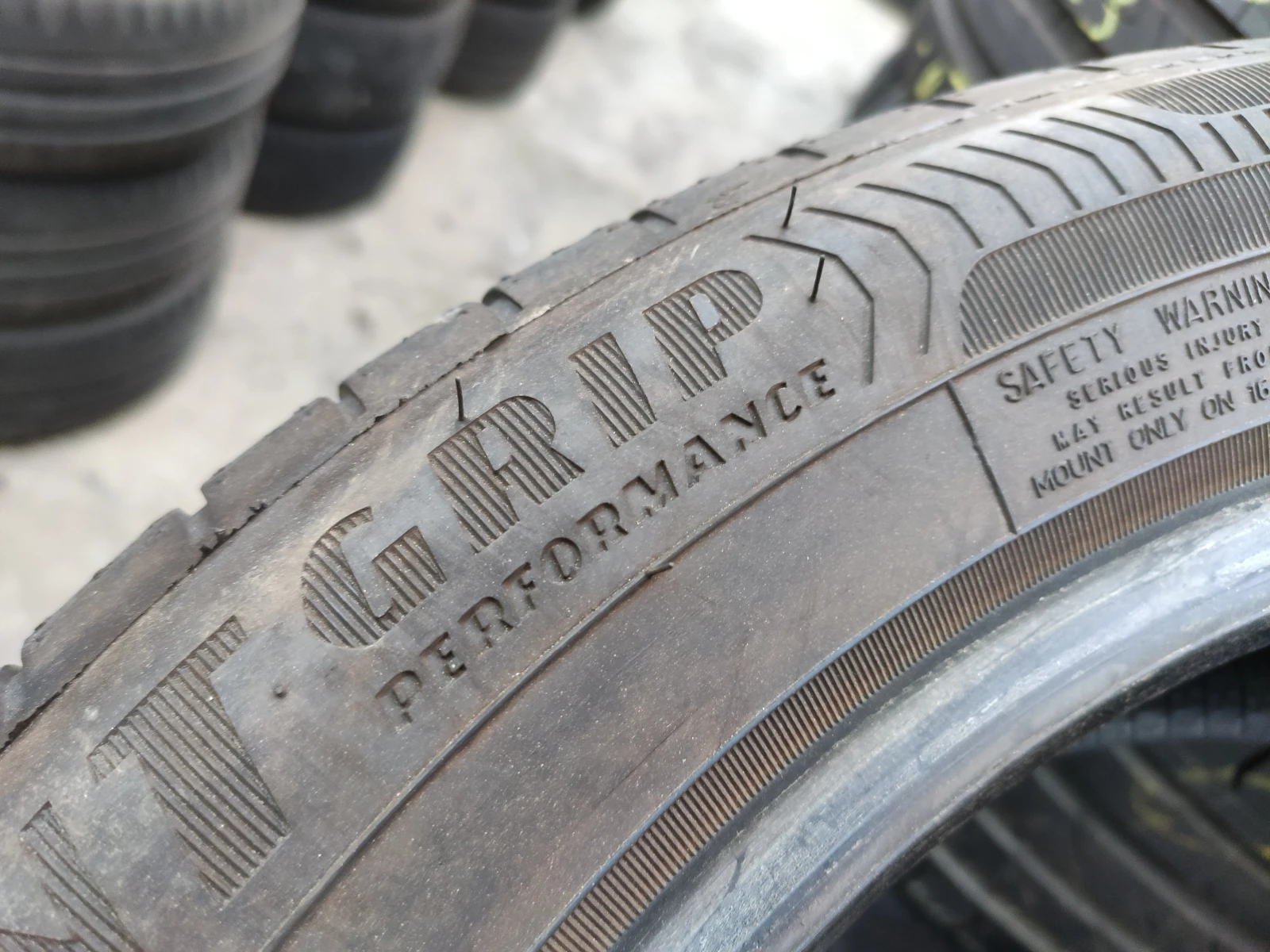 Гуми Летни 195/55R16, снимка 9 - Гуми и джанти - 54086764