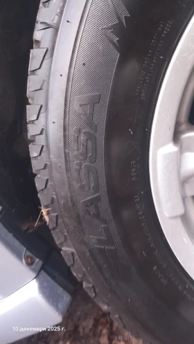 Гуми с джанти Lassa 265/65R18, снимка 5 - Гуми и джанти - 52869187