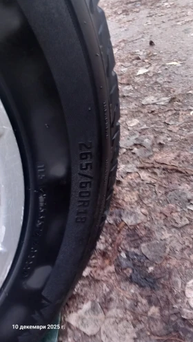 Гуми с джанти Lassa 265/65R18, снимка 4 - Гуми и джанти - 52869187