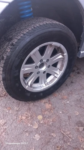 Гуми с джанти Lassa 265/65R18