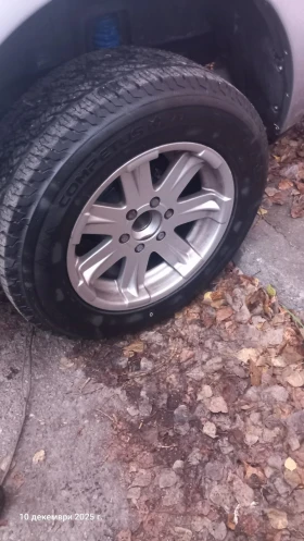 Гуми с джанти Lassa 265/65R18, снимка 3 - Гуми и джанти - 52869187