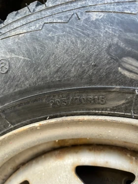 ���� � ������ 205/70R15 �� Suzuki Vitara | Mobile.bg � ����� ������ 4