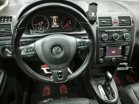 VW Touran 2.0TDI AUTOMATIC , снимка 15