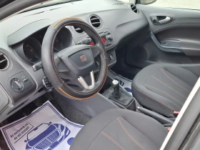 Seat Ibiza 1.6TDI* (90кс)* * HOВ ВНОС* * , снимка 15