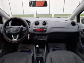 Seat Ibiza 1.6TDI* (90кс)* * HOВ ВНОС* * , снимка 17