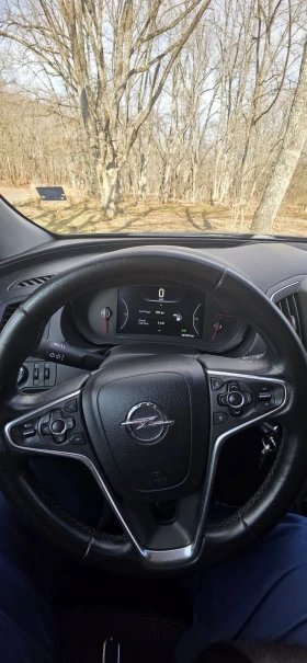 Opel Insignia 2.0  Country Tourer 4x4, снимка 16
