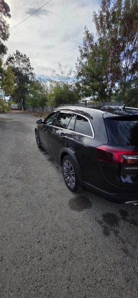 Opel Insignia 2.0  Country Tourer 4x4, снимка 4