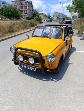 Trabant 601, снимка 1