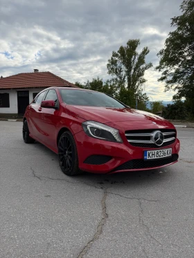 Mercedes-Benz A 180 d automatic, снимка 1