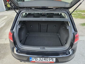 VW Golf 7 1.4 Tsi Bluemotion, снимка 12