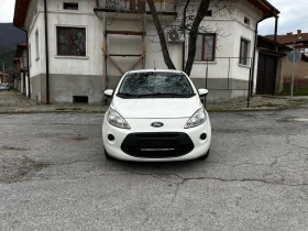 Ford Ka 1.25i* ПОДГРЕВ* СЕРВИЗНА ИСТОРИЯ* ДВА КЛЮЧА* , снимка 2