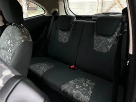 Ford Ka 1.25i* ПОДГРЕВ* СЕРВИЗНА ИСТОРИЯ* ДВА КЛЮЧА* , снимка 9
