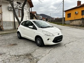 Ford Ka 1.25i* ПОДГРЕВ* СЕРВИЗНА ИСТОРИЯ* ДВА КЛЮЧА* , снимка 3