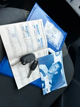 Ford Ka 1.25i* ПОДГРЕВ* СЕРВИЗНА ИСТОРИЯ* ДВА КЛЮЧА* , снимка 15