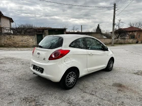 Ford Ka 1.25i* ПОДГРЕВ* СЕРВИЗНА ИСТОРИЯ* ДВА КЛЮЧА* , снимка 6