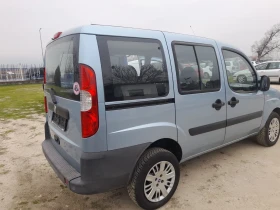 Fiat Doblo 1.4 бензин, снимка 9
