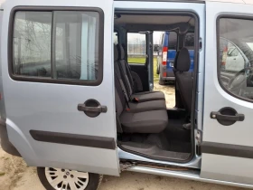 Fiat Doblo 1.4 бензин, снимка 14