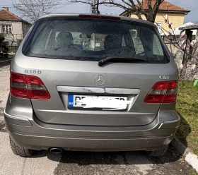 Mercedes-Benz B 180, снимка 4